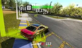 Скриншот 5 игры Torque Drift