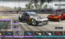 Скриншот 3 игры Torque Drift