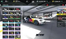 Скриншот 2 игры Torque Drift