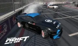 Скриншот 1 игры Torque Drift