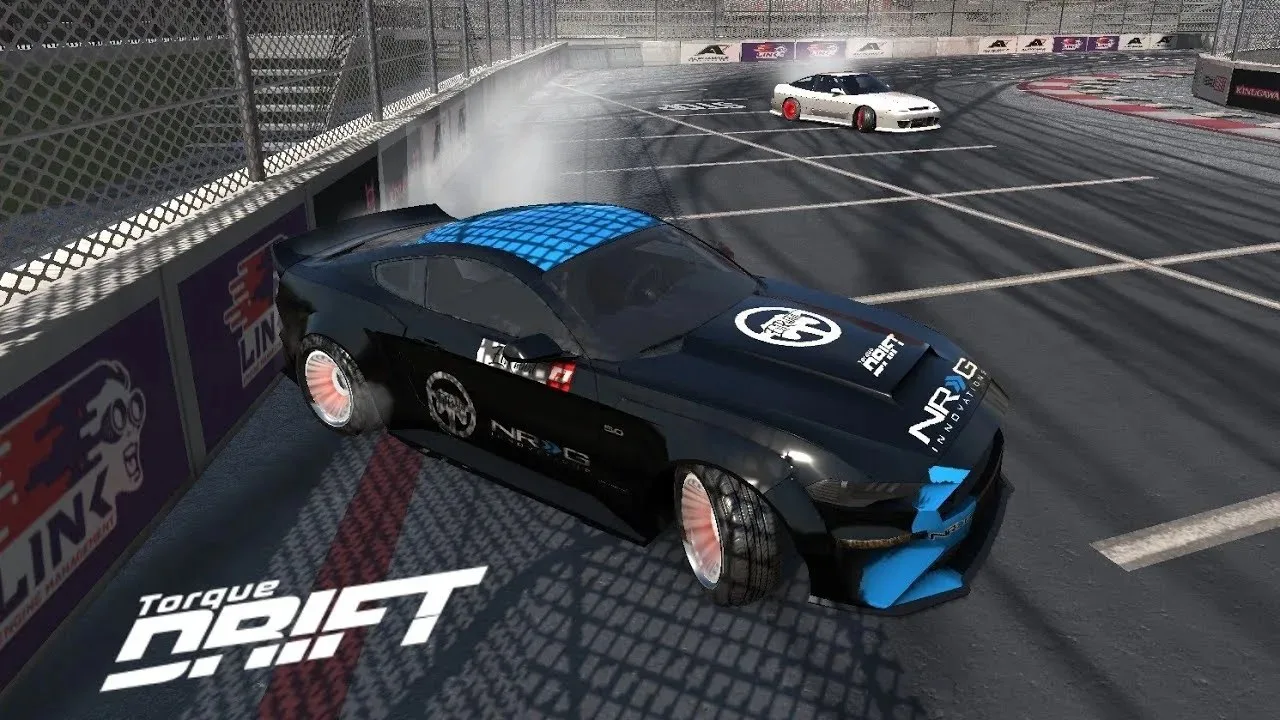 Torque Drift - скриншот