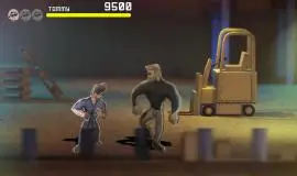 Скриншот 5 игры Tough Law