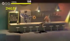 Скриншот 2 игры Tough Law