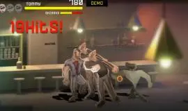 Скриншот 1 игры Tough Law