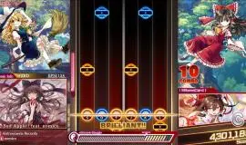Скриншот 6 игры Touhou Danmaku Kagura Phantasia Lost