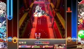 Скриншот 5 игры Touhou Danmaku Kagura Phantasia Lost