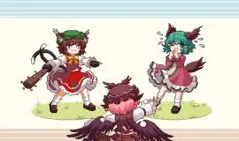 Скриншот 3 игры Touhou Mystia's Izakaya