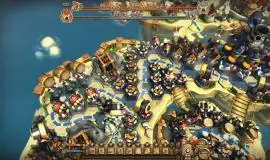 Скриншот 5 игры Tower Wars