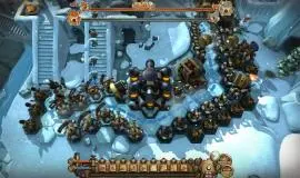 Скриншот 3 игры Tower Wars