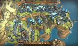 Скриншот 2 игры Tower Wars