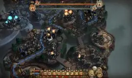 Скриншот 1 игры Tower Wars
