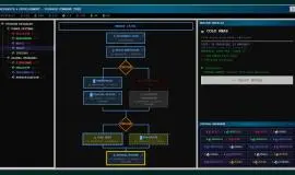 Скриншот 2 игры Towerix91
