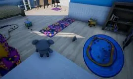 Скриншот 1 игры Toy Voyage