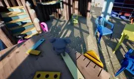 Скриншот 5 игры Toy Voyage