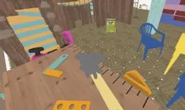 Скриншот 2 игры Toy Voyage
