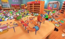 Скриншот 1 игры Toys Co.