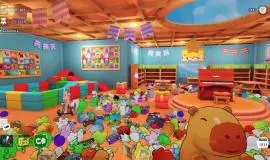 Скриншот 2 игры Toys Co.