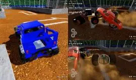 Скриншот 5 игры TrackMaster: Free-For-All Motorsport