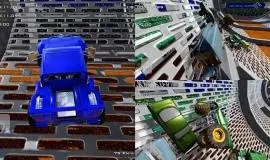 Скриншот 3 игры TrackMaster: Free-For-All Motorsport