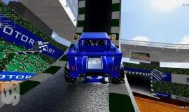 Скриншот 2 игры TrackMaster: Free-For-All Motorsport