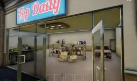 Скриншот 4 игры Trader Life Simulator 2