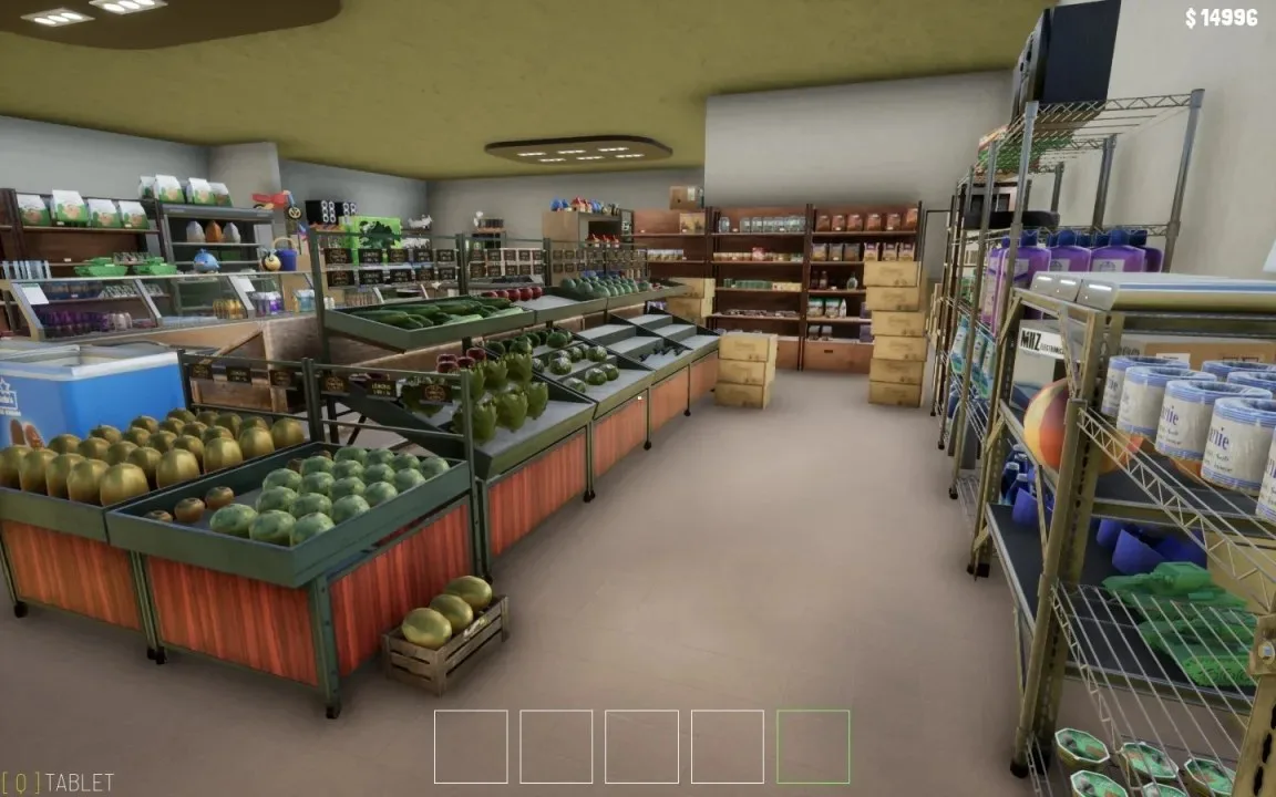 Trader Life Simulator 2 - скриншот