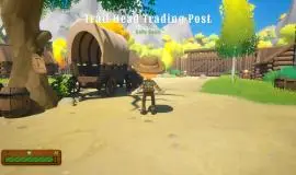 Скриншот 6 игры Trail and Error по сети