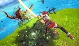 Скриншот 6 игры Trails in the Sky 2nd Chapter