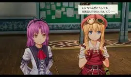Скриншот 4 игры Trails in the Sky 2nd Chapter