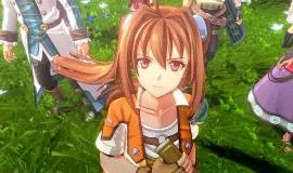 Скриншот 1 игры Trails in the Sky 2nd Chapter