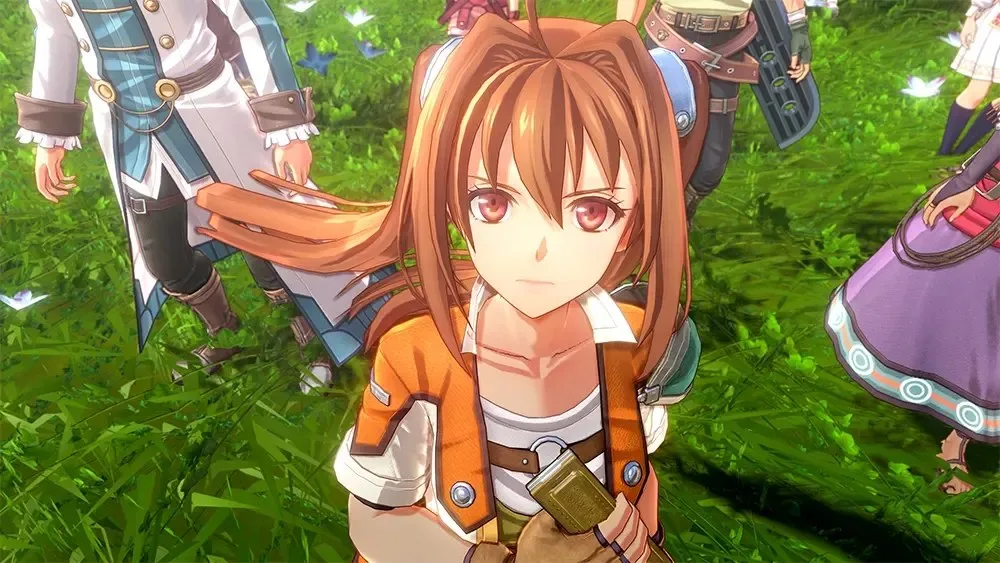 Trails in the Sky 2nd Chapter - скриншот