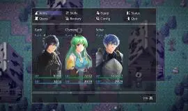 Скриншот 5 игры Transcendence Legacy - Voidswept