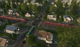 Скриншот 1 игры Transport Fever 3