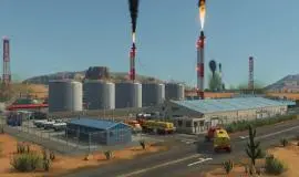 Скриншот 2 игры Transport Fever 3