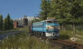 Скриншот 4 игры Transport Fever 3