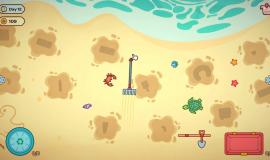 Treasure Beach - внутриигровой скриншот