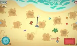 Скриншот 6 игры Treasure Beach