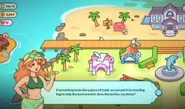 Скриншот 5 игры Treasure Beach