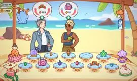 Скриншот 4 игры Treasure Beach