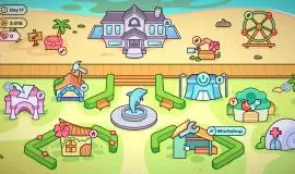 Скриншот 3 игры Treasure Beach