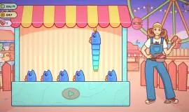 Скриншот 1 игры Treasure Beach