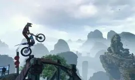 Скриншот 1 игры Trials Rising