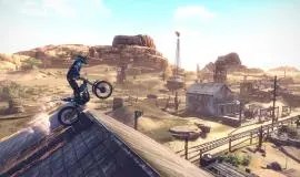 Скриншот 3 игры Trials Rising