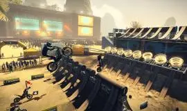 Скриншот 2 игры Trials Rising