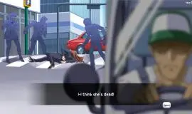 Скриншот 5 игры Truck-kun is Supporting Me from Another World?!
