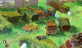 Скриншот 1 игры Truckful