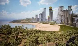 Скриншот 6 игры TRYP FPV: Drone Racer Simulator