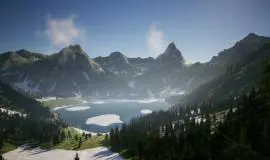 Скриншот 5 игры TRYP FPV: Drone Racer Simulator