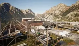 Скриншот 3 игры TRYP FPV: Drone Racer Simulator