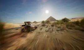 Скриншот 1 игры TRYP FPV: Drone Racer Simulator